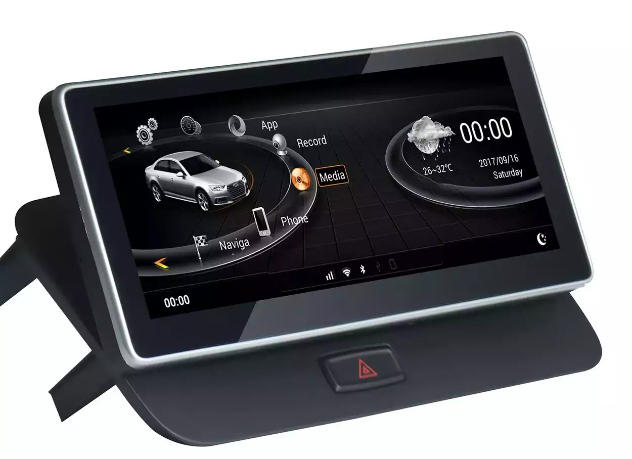 Adaptateur Audio Bluetooth voiture adaptateur musique sans fil Bluetooth  pour Audi A1 A3 A4L A5 A6L A8 Q3 Q5 Q7 TT accessoires multimédia voiture